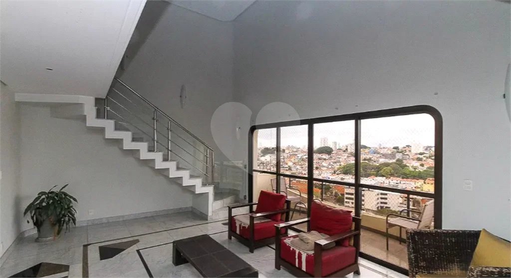 Apartamento de Cobertura para locação na Mooca