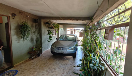 Casa à venda com 3 quartos em Parque Santa Felícia Jardim, São Carlos, SP