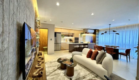 Apartamento à venda com 3 suítes em Perdizes, São Paulo, SP