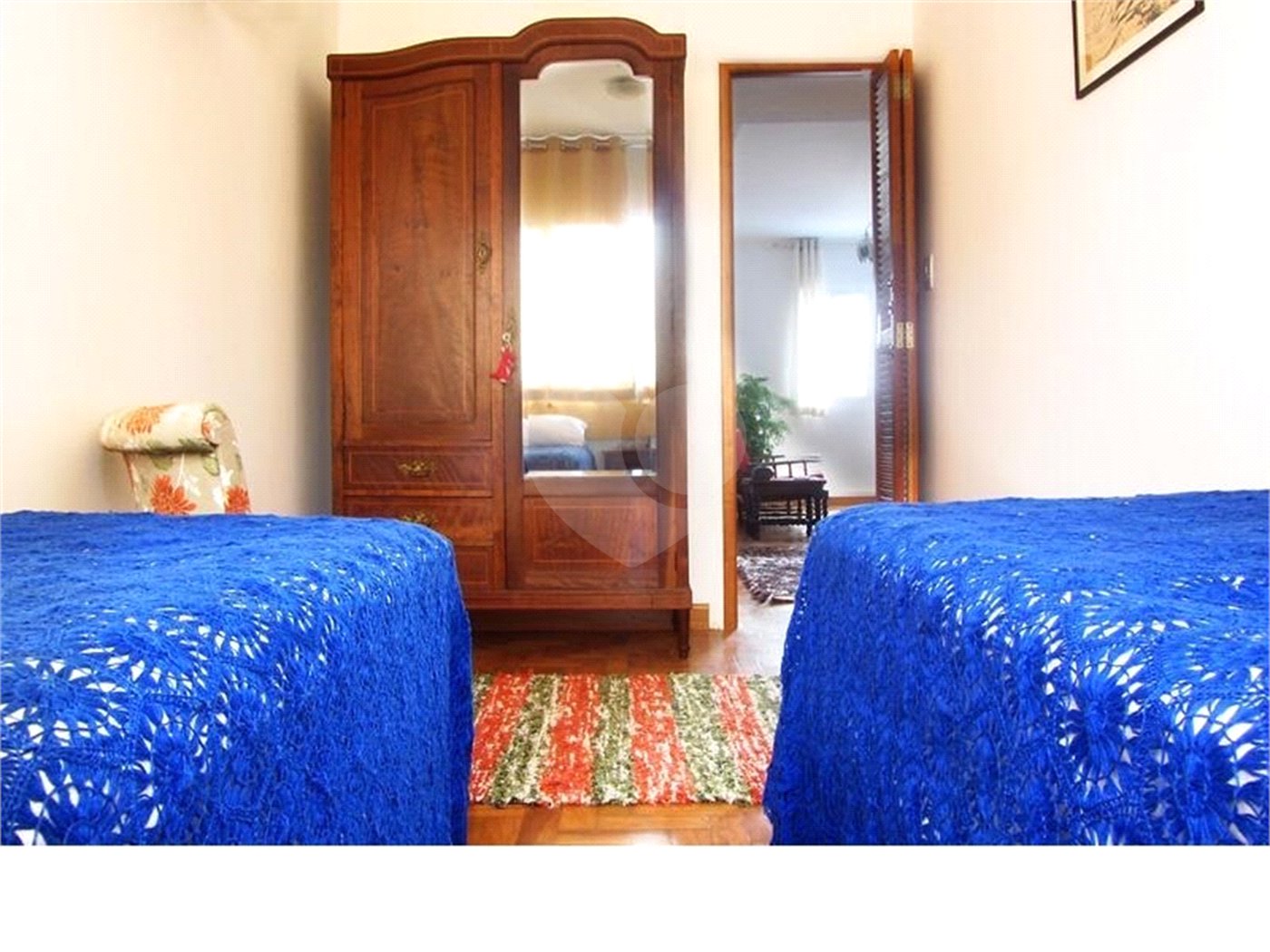 Apartamento Praça Franklin Roosevelt 01 dormitório