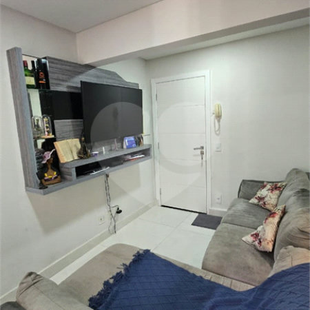 Apartamento com 48 m² localizado na Rua Conselheiro Crispiniano, 125