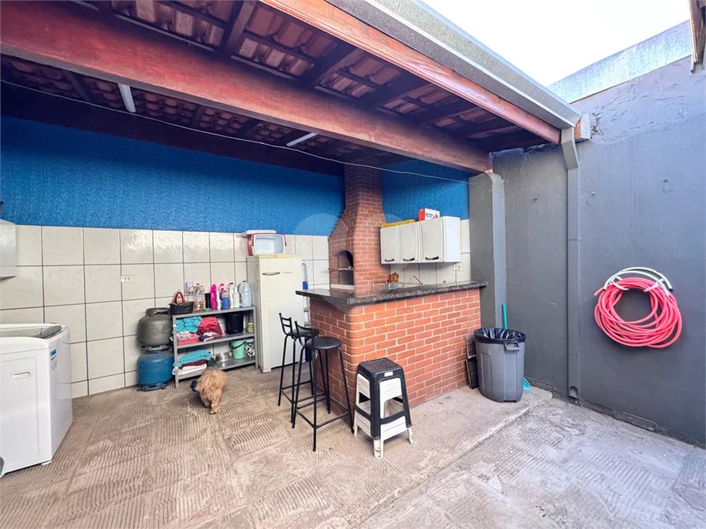 Aconchegante casa térrea com 2 quartos , à venda em Santa Terezinha - Piracicaba - SP.