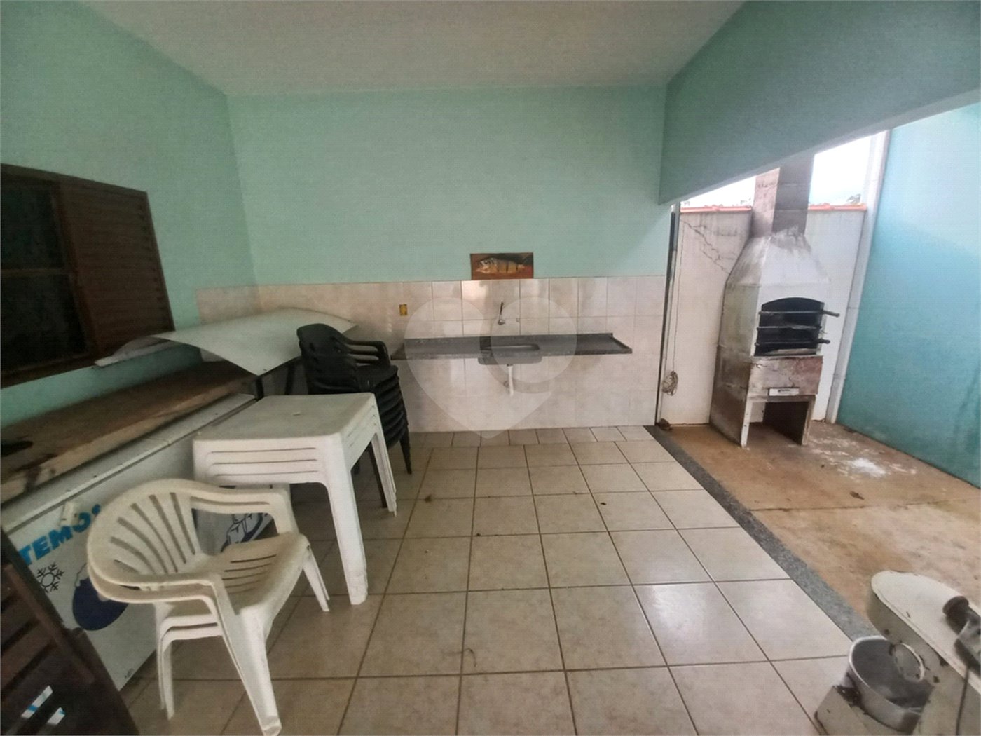 Casa Térrea.