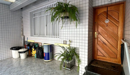 Sobrado à venda com 4 quartos em Alto da Mooca, São Paulo, SP