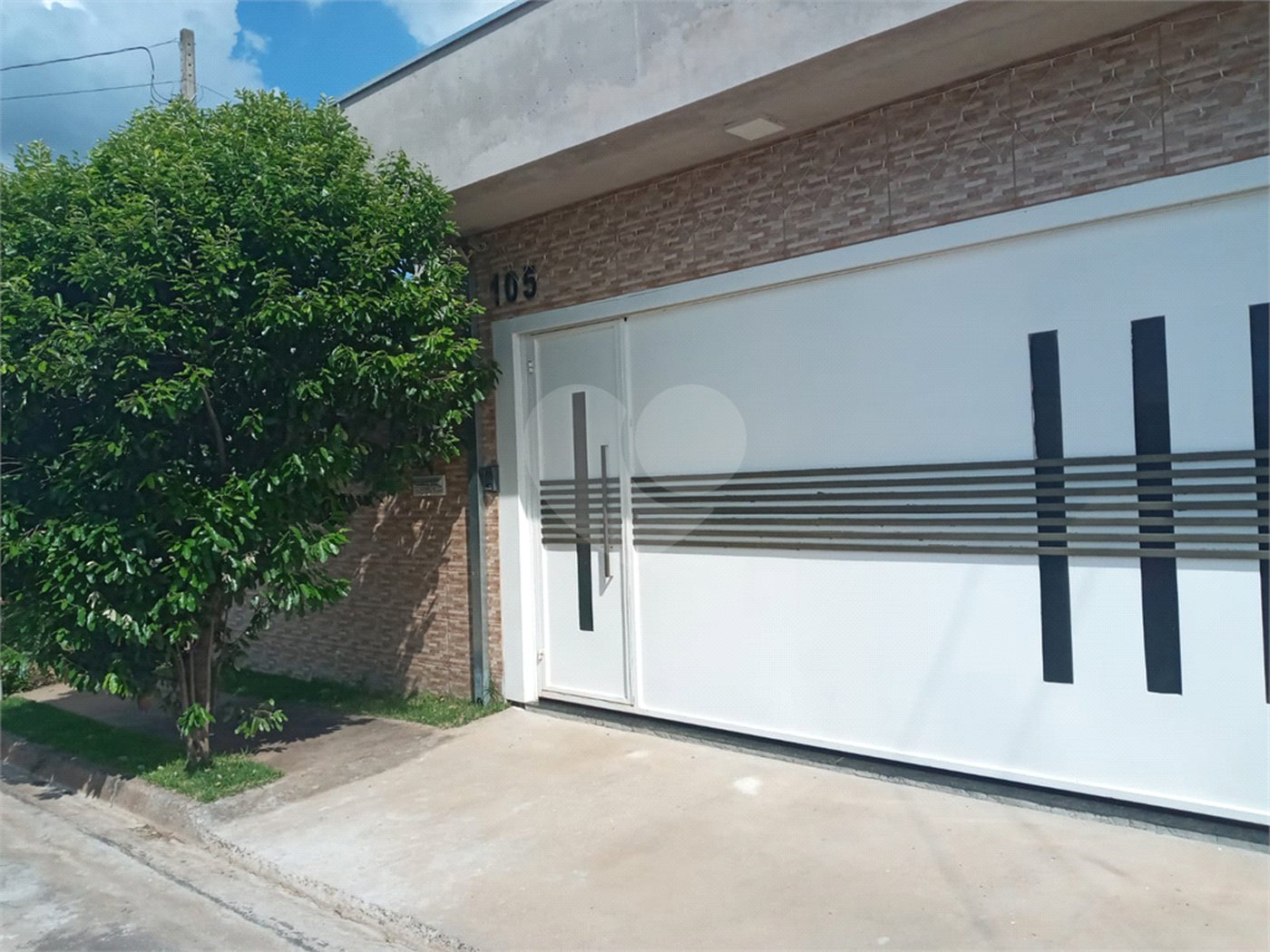 Casa térrea em Jardim Menzani- Ibaté/SP