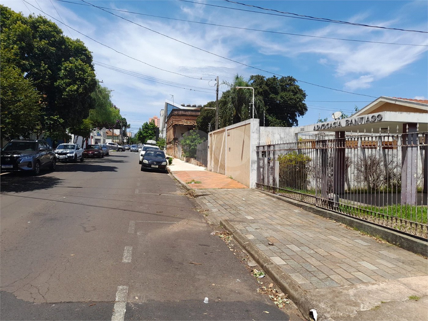 Casa à Venda na Rua Conde do Pinhal - São Carlos/SP