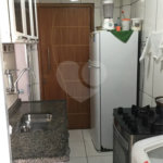 Aconchegante apartamento de 33m²
