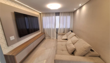 Apartamento à venda com 2 quartos em Vila da Saúde, São Paulo, SP