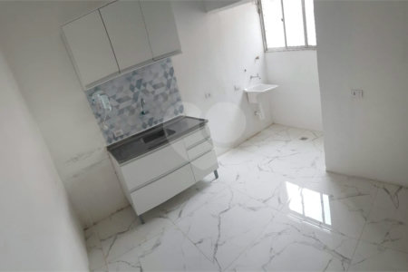 Apartamento com dois dormitórios na Bela Vista