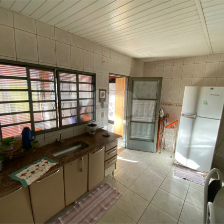 Casa térrea no Boa Vista.