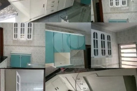 Casa à venda na Mooca de 196 m² com 3 dormitórios e 2 vagas.