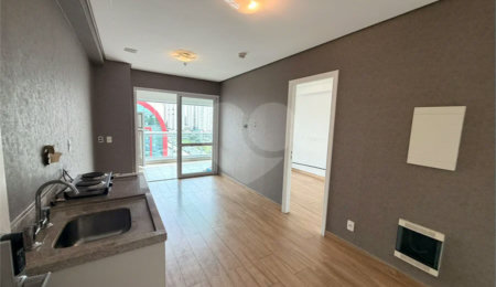 Flat à venda com 1 suíte no Centro, São Bernardo do Campo, SP