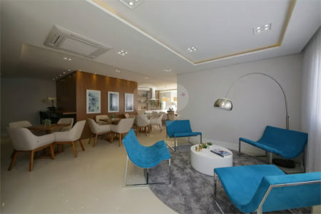 Apartamento á venda - Cambuci