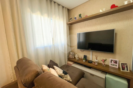 Apartamento à venda no condomínio Parque dos Manacás