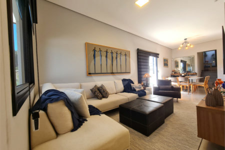 Casa com 4 dormitórios à venda, 214 m² por R$ 1.890.000 - Parque Arco Iris - Atibaia/SP