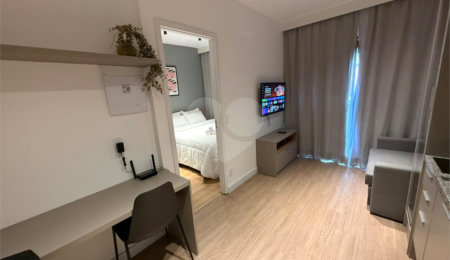 Apartamento à venda ou para alugar com 1 suíte em Liberdade, São Paulo, SP