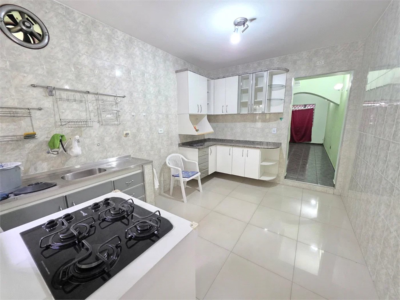 Sobrado à venda com 3 quartos em Rio Pequeno, São Paulo, SP