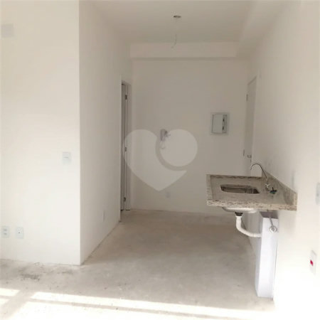 Apartamento com 1 dormitório à venda, 27 m² por R$ 265.000 - Mooca - São Paulo/SP