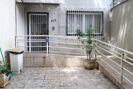 Sobrado á venda - Santo Amaro