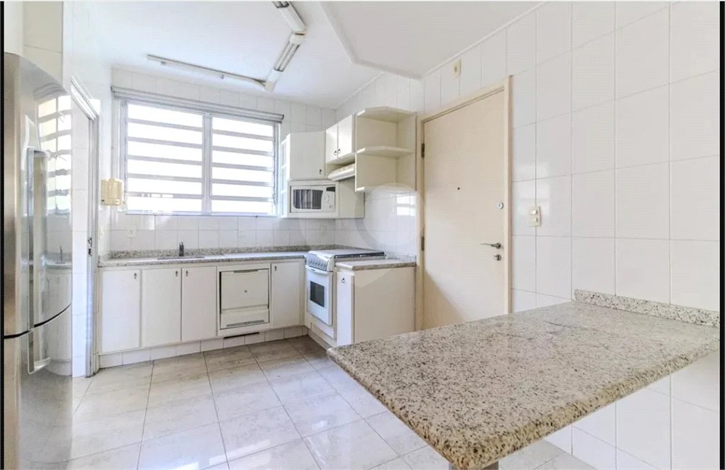 Apartamento à venda com 167m², 3 quartos e 2 vagas