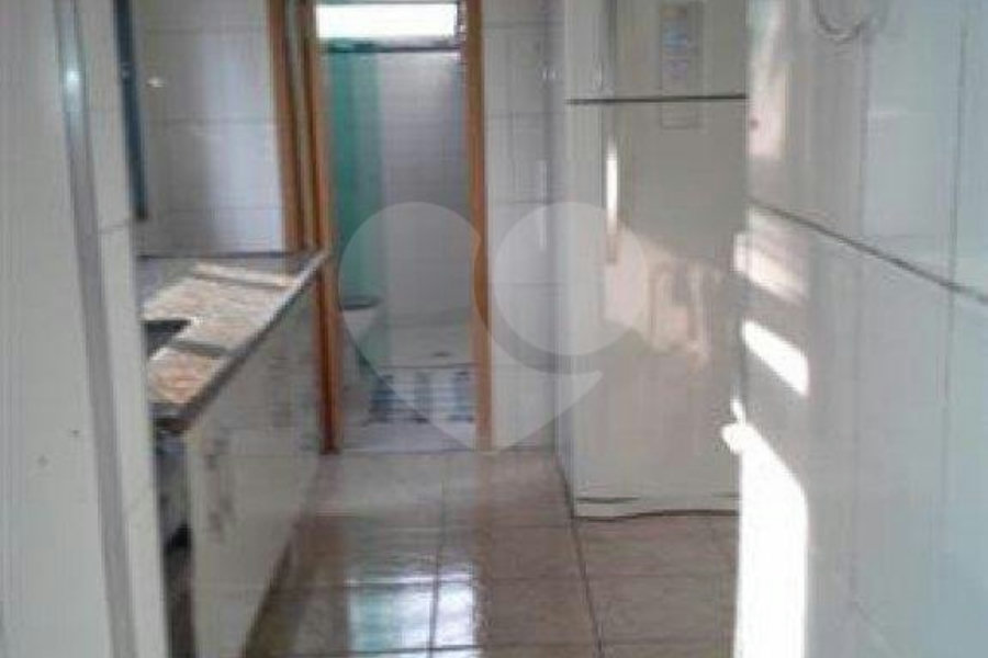 Apartamento à venda com 1 quarto em Barra Funda, São Paulo, SP