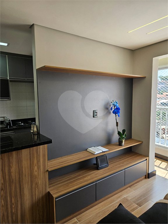 Apartamento à venda com 2 quartos em Mandaqui, São Paulo, SP