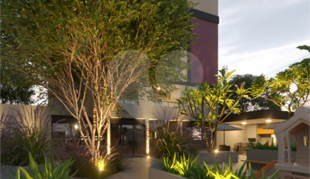 Apartamento à venda com 1 suíte em Jardim Maria do Carmo, Sorocaba, SP