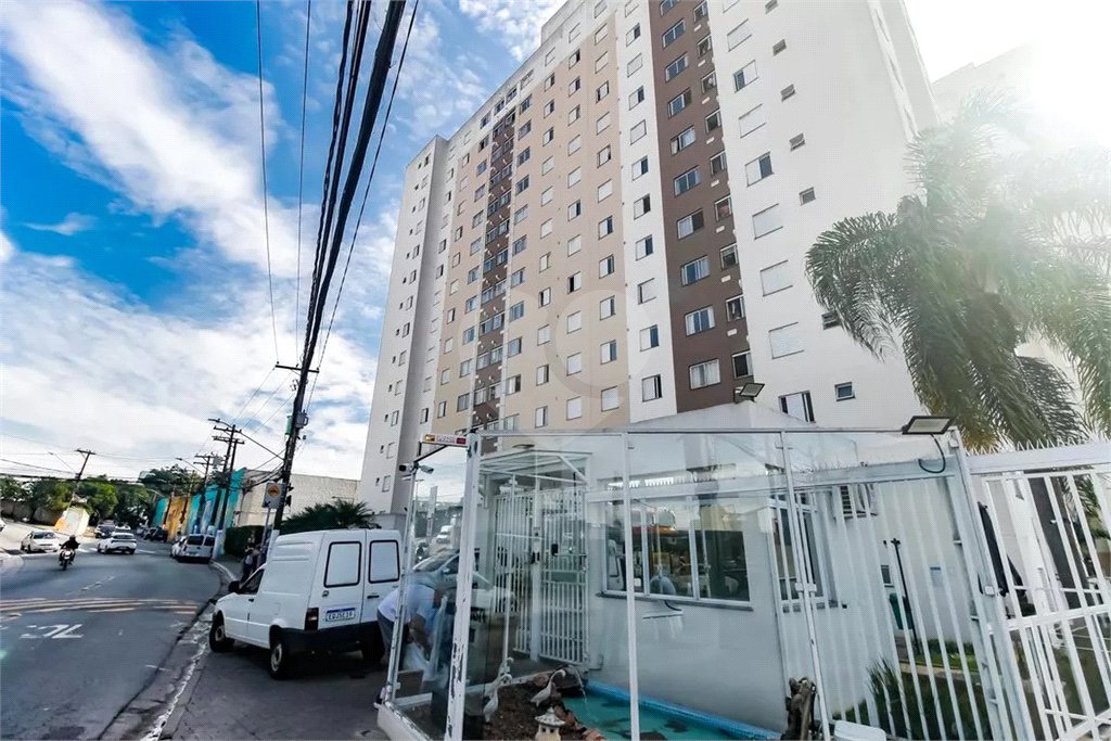 Apartamento à venda com 2 quartos em Jardim Umarizal, São Paulo, SP