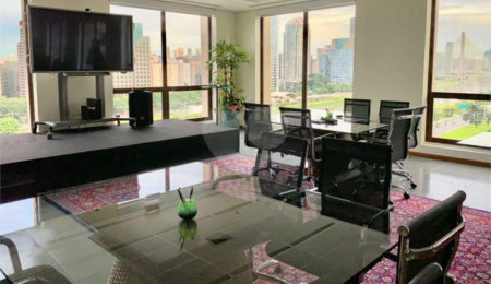 Sala para alugar em Cidade Jardim, São Paulo, SP