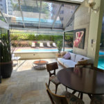 Apartamento para alugar com 2 suítes em Pinheiros, São Paulo, SP