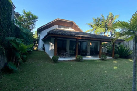 Casa à venda com 3 suítes em Fazenda Morumbi, São Paulo, SP