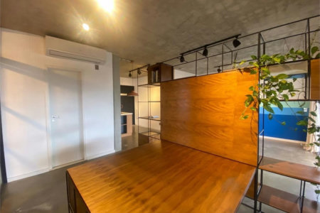 Apartamento Residencial à venda, Embaré, Santos - AP1189.