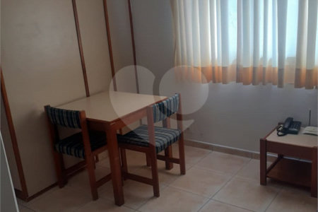 Flat à venda com 1 suíte em Jardim Paulista, São Paulo, SP
