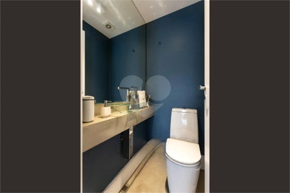 Apartamento à venda com 3 suítes em Vila Olímpia, São Paulo, SP