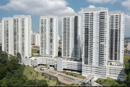 Apartamento à venda com 3 quartos, sendo 2 suítes,  em Jardim Caboré, São Paulo, SP