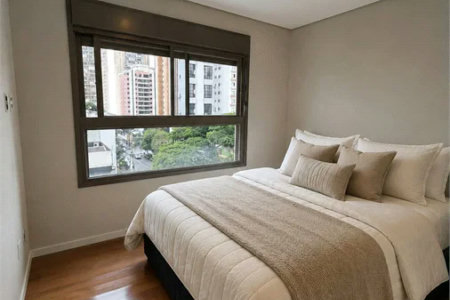 Apartamento à venda com 3 suítes em Brooklin Paulista, São Paulo, SP