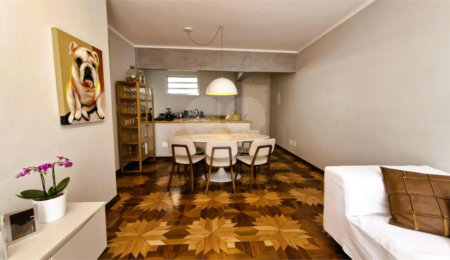 Apartamento à venda com 2 quartos, sendo 1 suíte, em Perdizes, São Paulo, SP