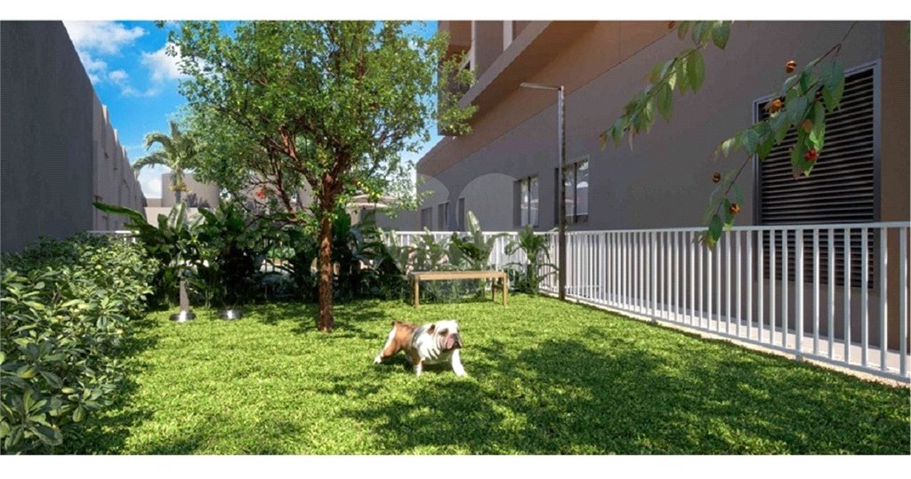 Apartamento à venda com 1 quarto em Pinheiros, São Paulo, SP