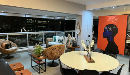 Apartamento à venda com 1 suíte em Pinheiros, São Paulo, SP