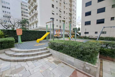 Apartamento à venda com 4 suítes em Jardim Paulista, São Paulo, SP