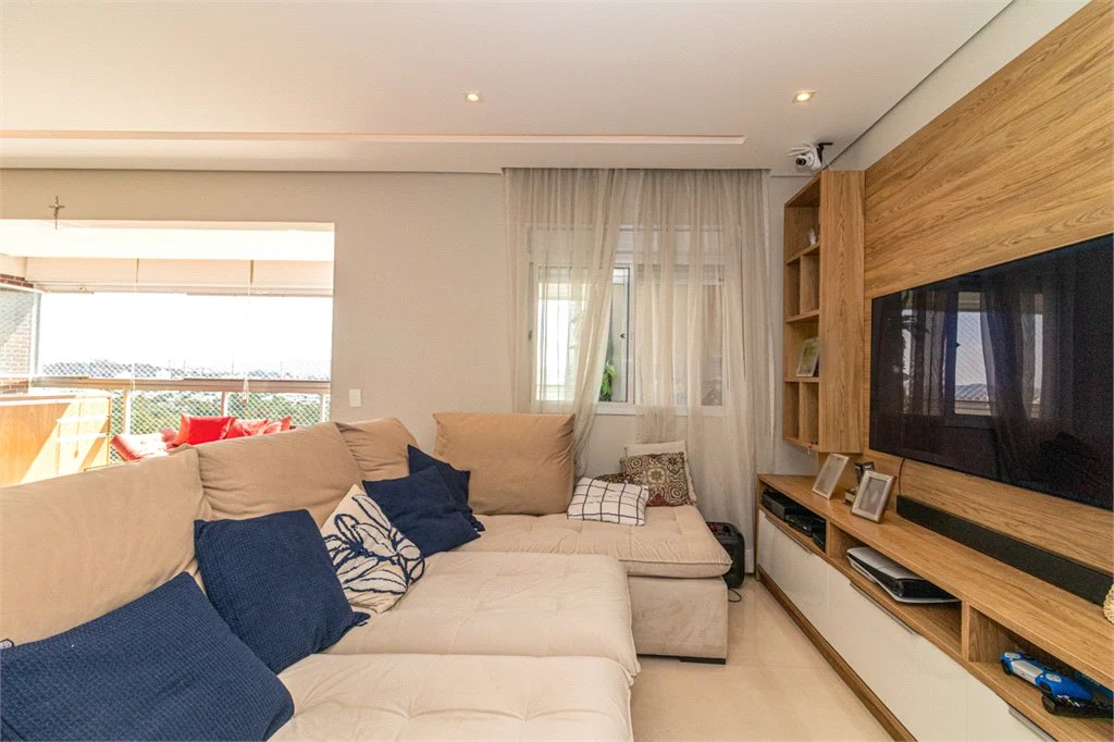 Apartamento à venda com 3 suítes em Vila Leopoldina, São Paulo, SP
