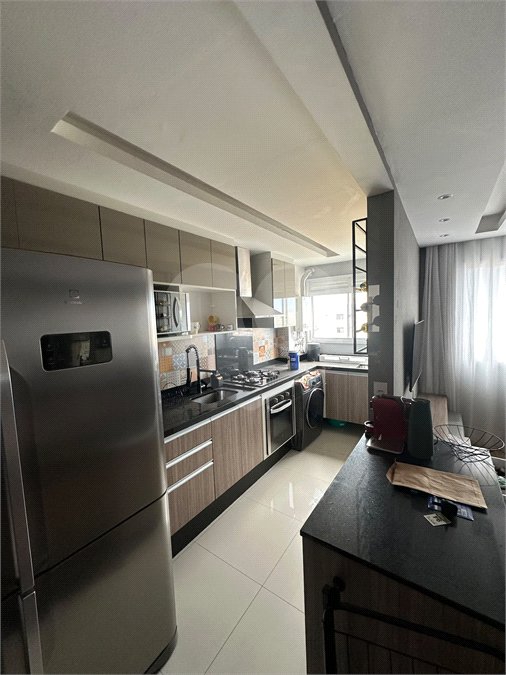 Apartamento à venda com 2 quartos em Vila Nova Cachoeirinha, São Paulo, SP