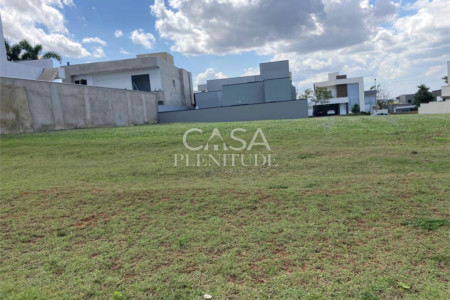 Terreno em condomínio à venda em Alphaville Nova Esplanada, Votorantim, SP
