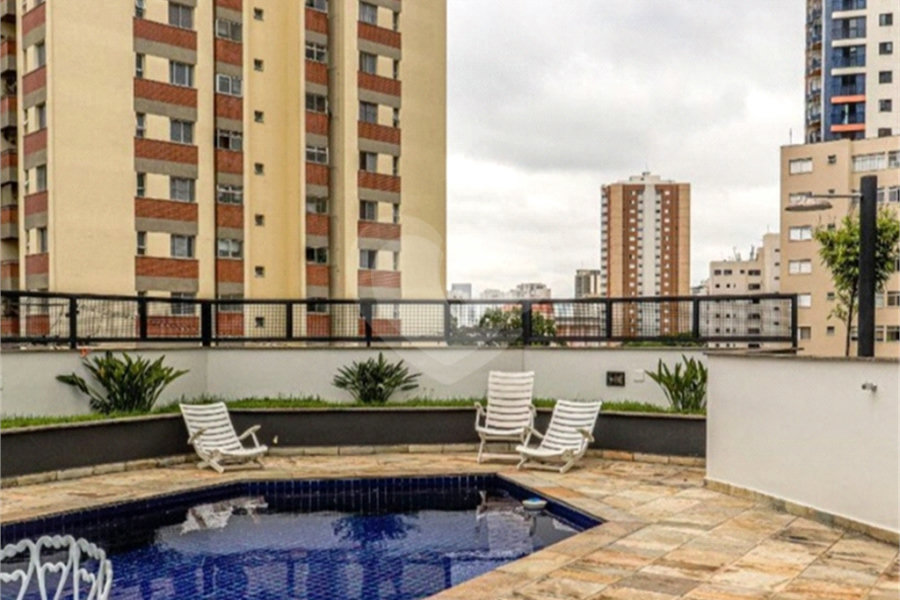 Apartamento à venda com 3 suítes em Tucuruvi, São Paulo, SP