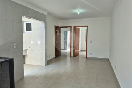Apartamento à venda com 2 quartos em Vila Mangalot, São Paulo, SP