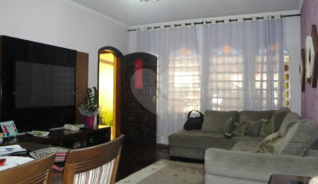 Sobrado à venda com 3 quartos, sendo 1 suíte,  em Mandaqui, São Paulo, SP