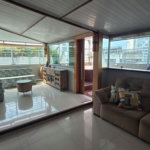 Cobertura com 3 dormitórios à venda, 262 m² por R$ 1.800.000,00 - Pompéia - Santos/SP
