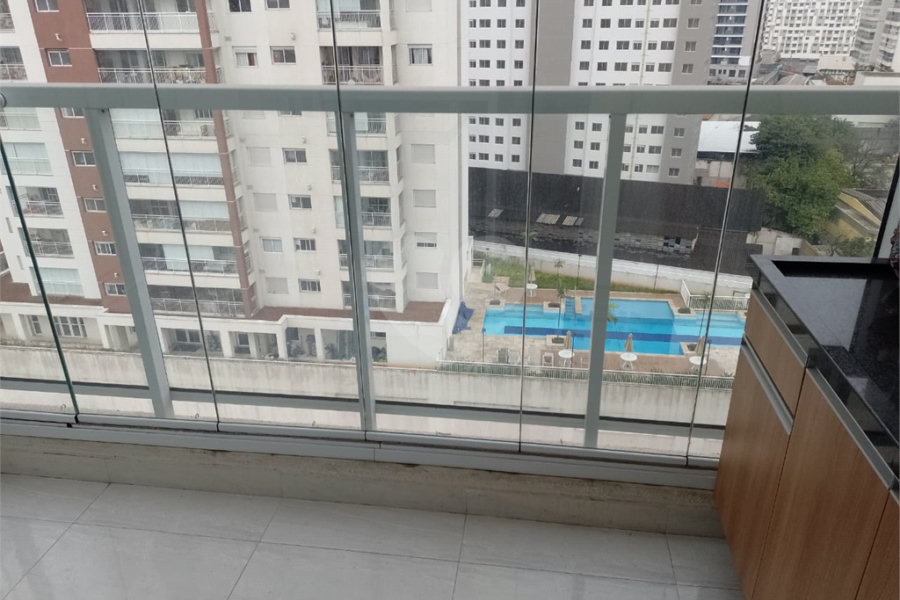 Apartamento à venda com 2 quartos, sendo 1 suíte, em Barra Funda, São Paulo, SP