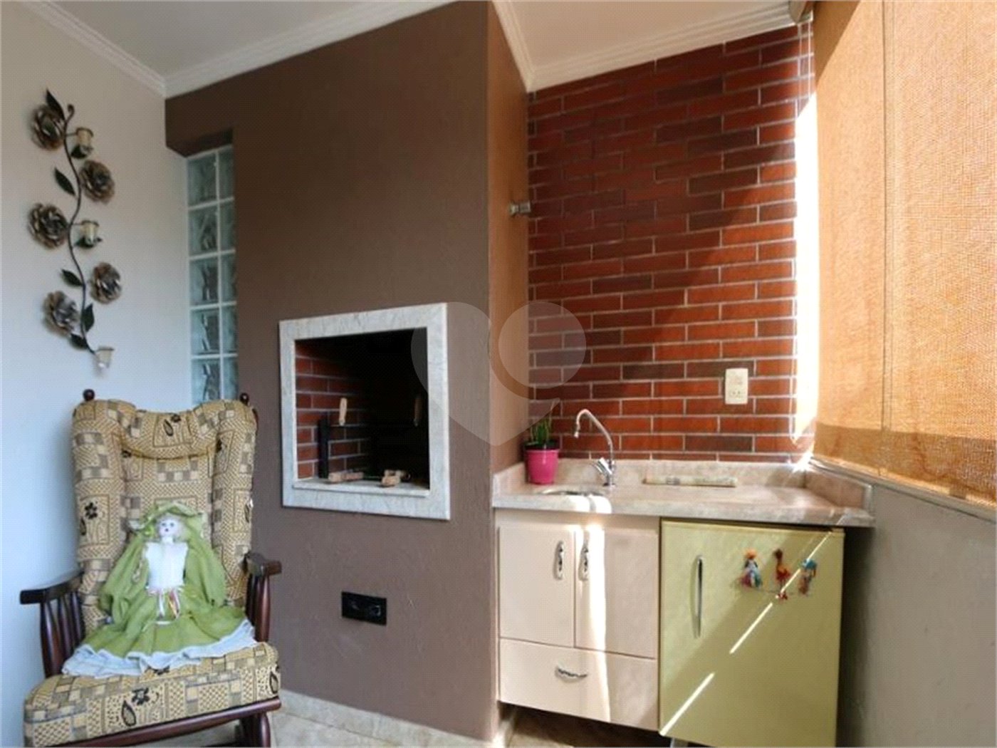 Apartamento à venda com 3 suítes em Vila Andrade, São Paulo, SP