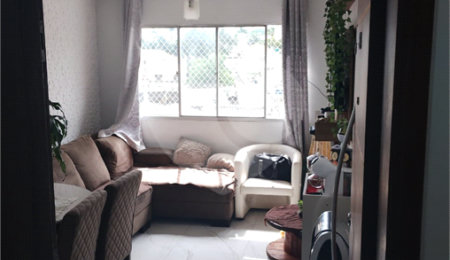 Apartamento à venda com 2 quartos, sendo 1 suíte,  em Vila Santa Clara, São Paulo, SP